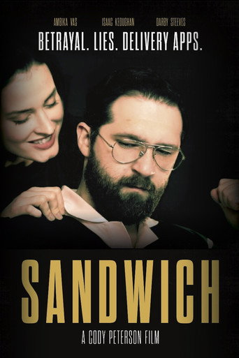 Movie poster for Sandwich (2024)