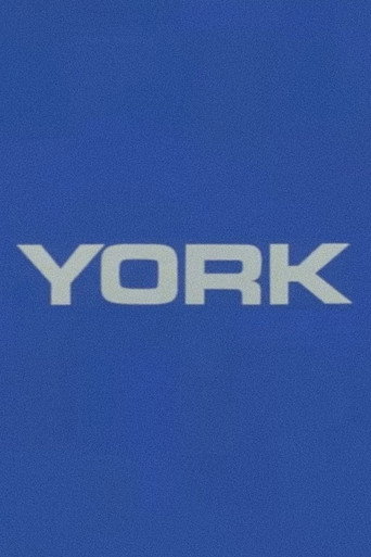 Movie poster for York (1972)