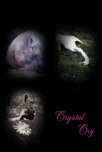 Movie poster for Crystal Cry (2025)