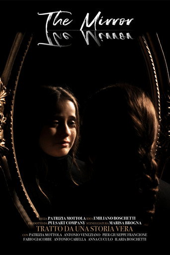 Movie poster for The Mirror (2021)