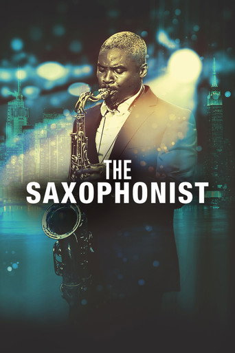 Movie poster for The Saxophonist (2018)