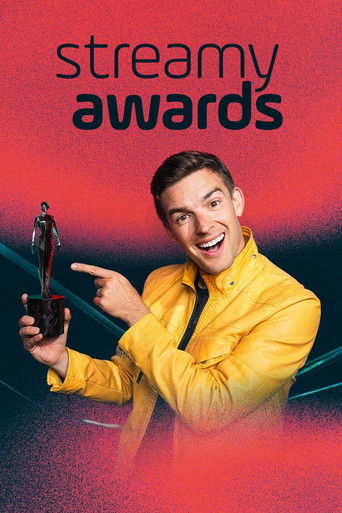 The Streamy Awards poster