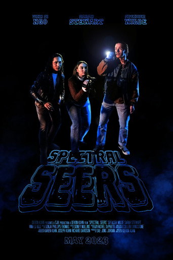Movie poster for Spectral Seers (2023)