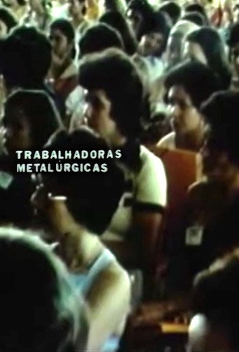 Movie poster for Women Metalworkers (1978)