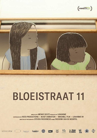 Movie poster for Bloomstreet 11 (2018)