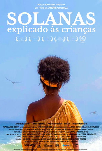Movie poster for Solanas Explicado às Crianças (2024)