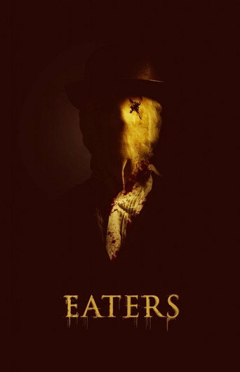 Movie poster for Eaters (2015)