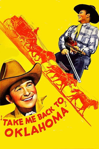 Take Me Back to Oklahoma poster
