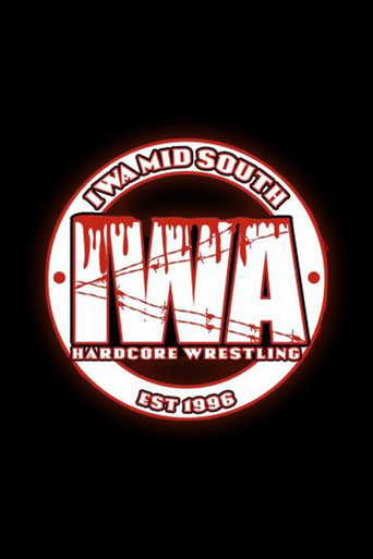 IWA Mid-South Miss Independent poster
