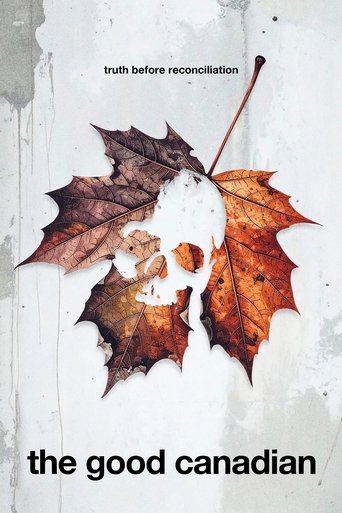 The Good Canadian poster