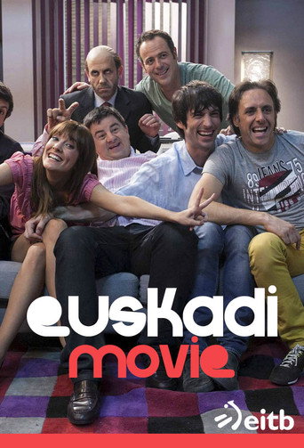 Series poster for Euskadi movie (2014)