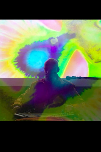 Movie poster for It's All Light: Laraaji at Nine Orchard (2025)