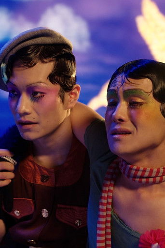 Cruel Optimism poster