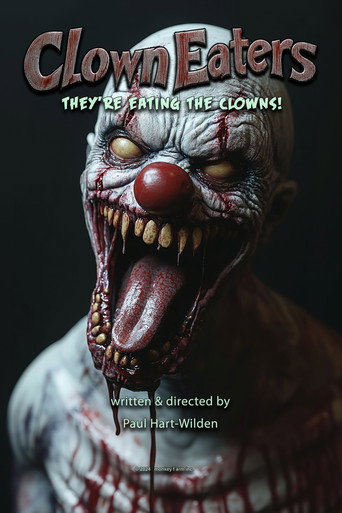Movie poster for ClownEaters (2025)