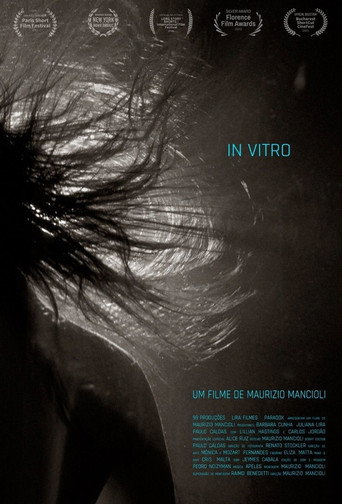 Movie poster for In Vitro