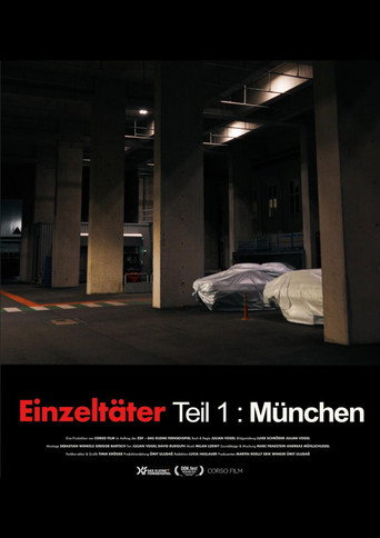 Movie poster for Einzeltäter - Teil 1: München (2023)