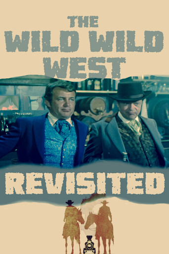 The Wild Wild West Revisited poster