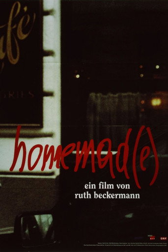 Movie poster for Homemad(e) (2001)