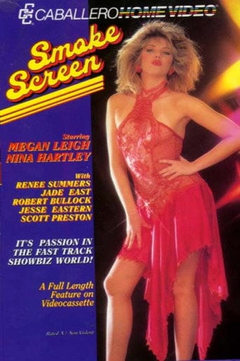 Movie poster for Smoke Screen (1990)