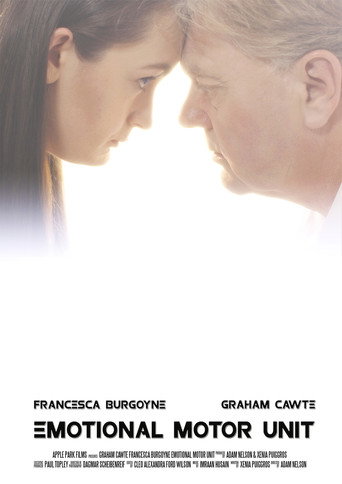 Movie poster for Emotional Motor Unit (2016)