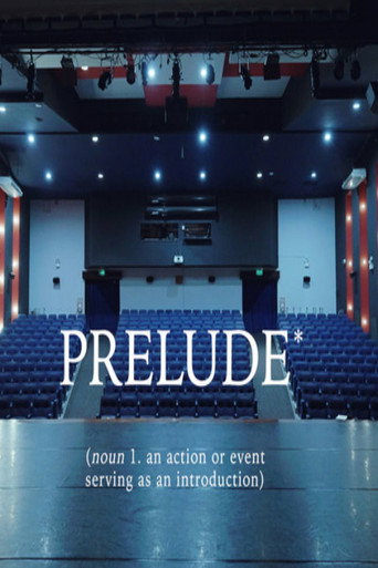 Movie poster for Preludio (2022)