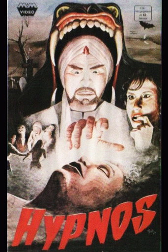 Movie poster for Hypnos (1975)