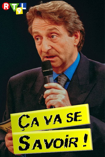 Series poster for Ca va se savoir ! (2002)