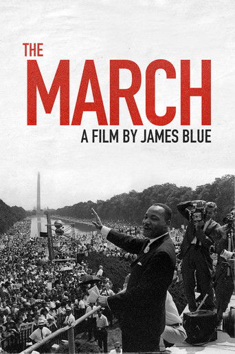 The March poster