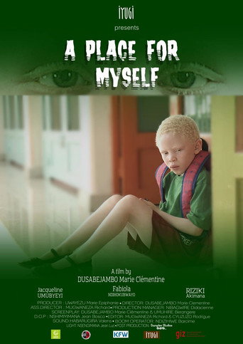 Movie poster for A Place for Myself (2017)