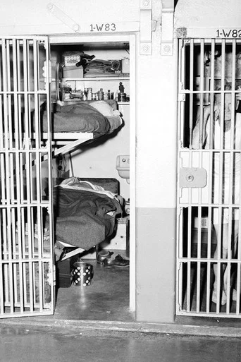 Movie poster for Inside San Quentin (1976)
