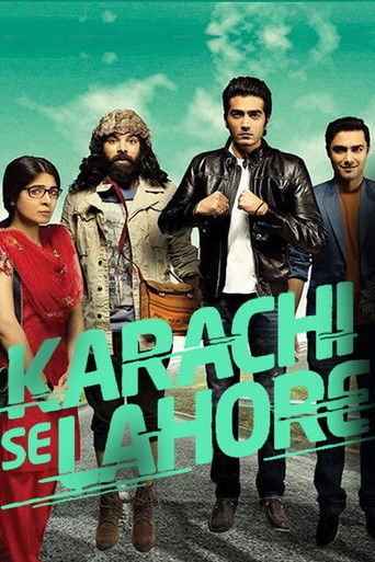 Karachi Se Lahore poster