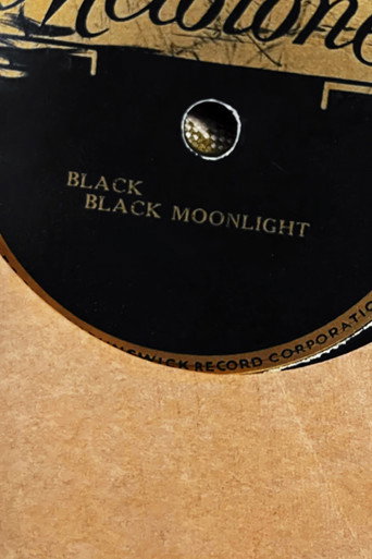 Movie poster for Black Black Moonlight: A Minstrel Show (2024)