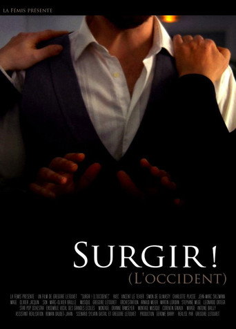 Movie poster for Rising! (The Occident) (2010)