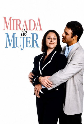 Series poster for Mirada de Mujer (1997)