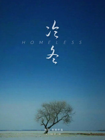 Movie poster for Homeless (2024)