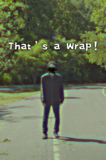 Movie poster for That's a Wrap! (2024)