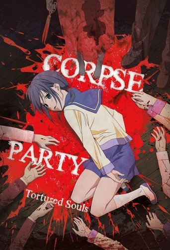 Corpse Party: Tortured Souls poster