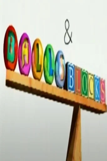 Movie poster for Balls & Blocks (1998)