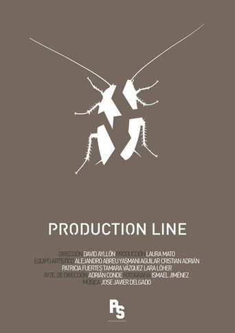 Movie poster for Production Line (2017)