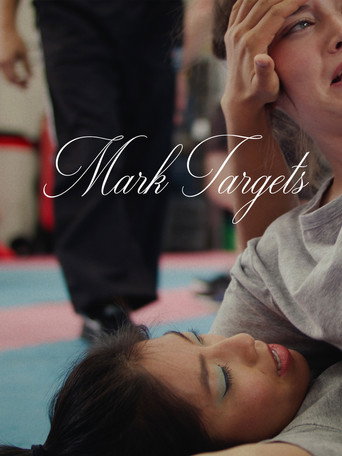 Movie poster for Mark Targets (2022)