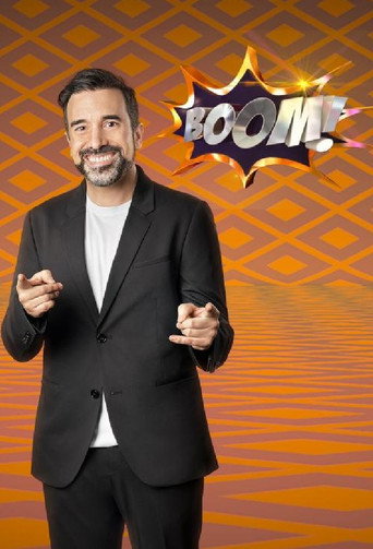 Series poster for BOOM! (PT) (2020)
