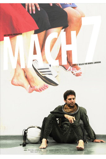 Movie poster for Mach 7 (2015)