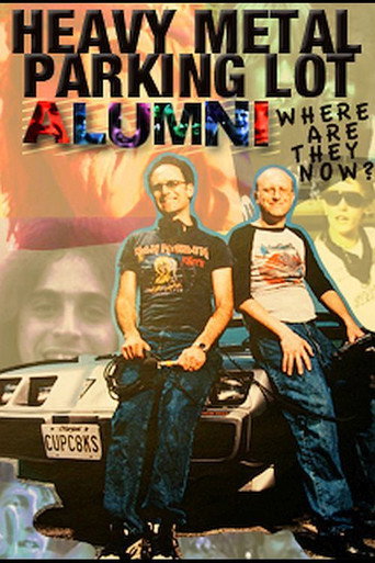 Movie poster for Heavy Metal Parking Lot Alumni: Where Are They Now? (2006)