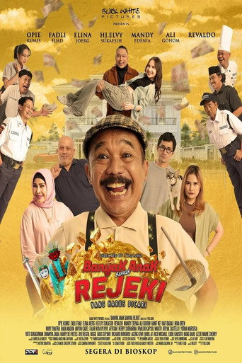 Banyak Anak Banyak Rejeki poster