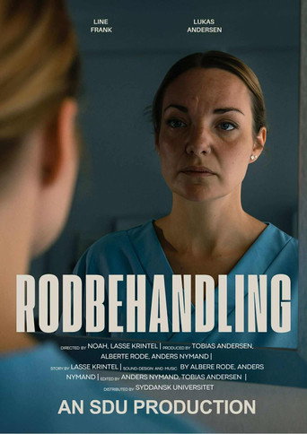 Movie poster for Rodbehandling