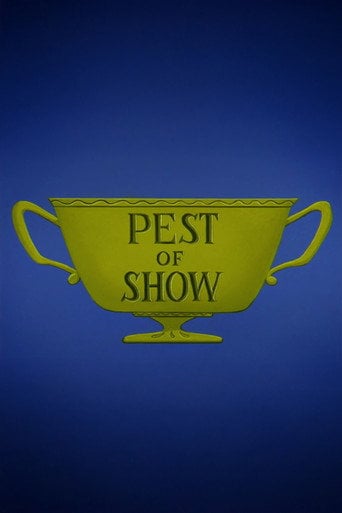 Movie poster for Pest of  Show (1962)