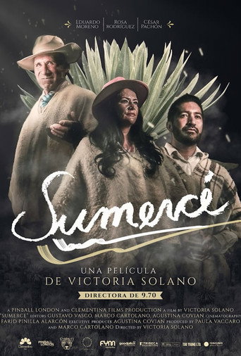 Movie poster for Sumercé (2019)