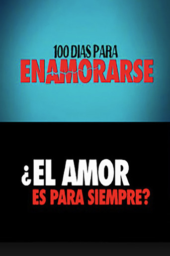 100 días para enamorarse poster