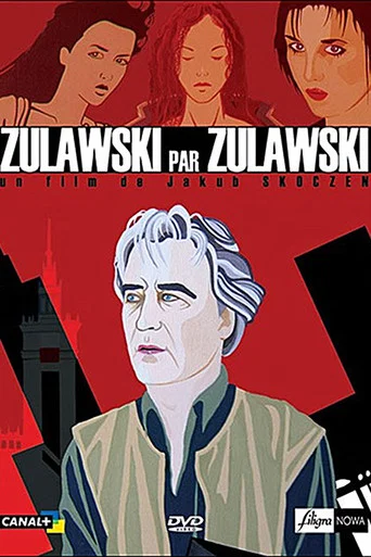 Movie poster for Żuławski on Żuławski (2000)