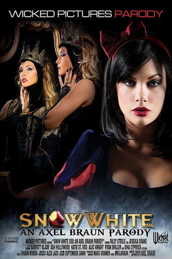 Movie poster for Snow White XXX: An Axel Braun Parody (2014)